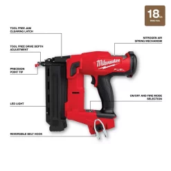 Discount 🎉 Milwaukee M18 FUEL 18-Volt Lithium-Ion Brushless 10 In. Cordless Dual Bevel Sliding Compound Miter Saw With 18-Gauge Brad Nailer 🥰 -Saws Sales Store unnamed file 1021