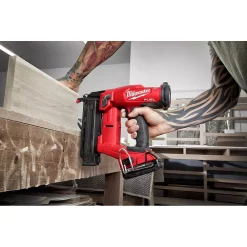 Discount 🎉 Milwaukee M18 FUEL 18-Volt Lithium-Ion Brushless 10 In. Cordless Dual Bevel Sliding Compound Miter Saw With 18-Gauge Brad Nailer 🥰 -Saws Sales Store unnamed file 1022