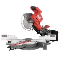 Discount 🎉 Milwaukee M18 FUEL 18-Volt Lithium-Ion Brushless 10 In. Cordless Dual Bevel Sliding Compound Miter Saw With 18-Gauge Brad Nailer 🥰 -Saws Sales Store unnamed file 1023