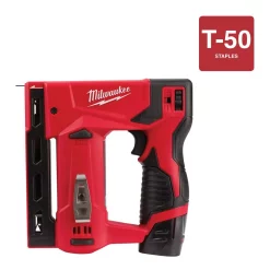 Flash Sale 👏 Milwaukee M12 12-Volt Lithium-Ion Cordless Jig Saw And 3/8 In. Crown Stapler Combo Kit W/ (1) 2.0Ah Battery And Charger 😍 -Saws Sales Store unnamed file 105