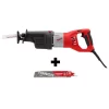 Brand new π₯° Milwaukee 15 Amp 1-1/4 In. Stroke Orbital SUPER SAWZALL Reciprocating Saw W/ Hard Case & Carbide SAWZALLΒ Blade π 2 Brand new π₯° Milwaukee 15 Amp 1-1/4 In. Stroke Orbital SUPER SAWZALL Reciprocating Saw W/ Hard Case & Carbide SAWZALLΒ Blade π -Saws Sales Store unnamed file 1056