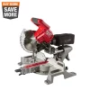 Discount 😍 Milwaukee M18 FUEL 18-Volt Lithium-Ion Brushless Cordless 7-1/4 In. Dual Bevel Sliding Compound Miter Saw (Tool-Only) 🤩 -Saws Sales Store unnamed file 1069