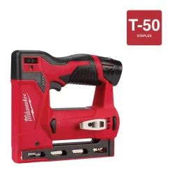 Flash Sale 👏 Milwaukee M12 12-Volt Lithium-Ion Cordless Jig Saw And 3/8 In. Crown Stapler Combo Kit W/ (1) 2.0Ah Battery And Charger 😍 -Saws Sales Store unnamed file 108