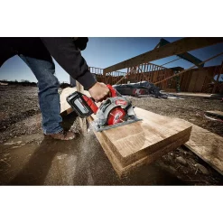 New 🧨 Milwaukee M18 FUEL 18-Volt Lithium-Ion Brushless Cordless 7-1/4 In. Circular Saw (Tool-Only) ⌛ -Saws Sales Store unnamed file 1097