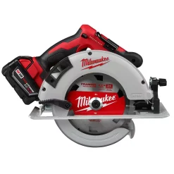 Cheap 🎁 Milwaukee M18 18-Volt Lithium-Ion Brushless Cordless 7-1/4 In. Circular Saw Kit And PACKOUT 10 In. Compact Tool Box 🎉 -Saws Sales Store unnamed file 11