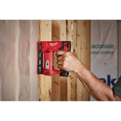 Flash Sale 👏 Milwaukee M12 12-Volt Lithium-Ion Cordless Jig Saw And 3/8 In. Crown Stapler Combo Kit W/ (1) 2.0Ah Battery And Charger 😍 -Saws Sales Store unnamed file 113