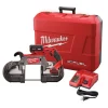 Wholesale 🔥 Milwaukee M18 FUEL 18-Volt Lithium-Ion Brushless Cordless Deep Cut Band Saw With One 5.0 Ah Battery, Charger, Hard Case 👍