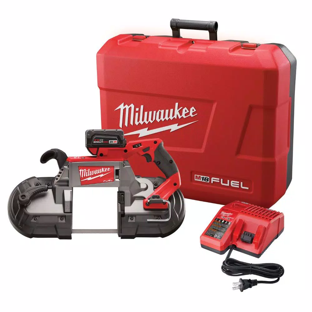 Wholesale 🔥 Milwaukee M18 FUEL 18-Volt Lithium-Ion Brushless Cordless Deep Cut Band Saw With One 5.0 Ah Battery, Charger, Hard Case 👍 3 Wholesale 🔥 Milwaukee M18 FUEL 18-Volt Lithium-Ion Brushless Cordless Deep Cut Band Saw With One 5.0 Ah Battery, Charger, Hard Case 👍