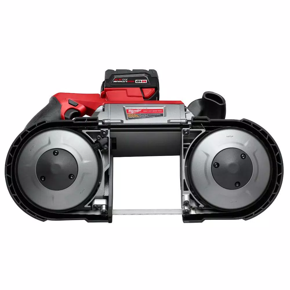 Wholesale 🔥 Milwaukee M18 FUEL 18-Volt Lithium-Ion Brushless Cordless Deep Cut Band Saw With One 5.0 Ah Battery, Charger, Hard Case 👍 11 Wholesale 🔥 Milwaukee M18 FUEL 18-Volt Lithium-Ion Brushless Cordless Deep Cut Band Saw With One 5.0 Ah Battery, Charger, Hard Case 👍 - Image 9