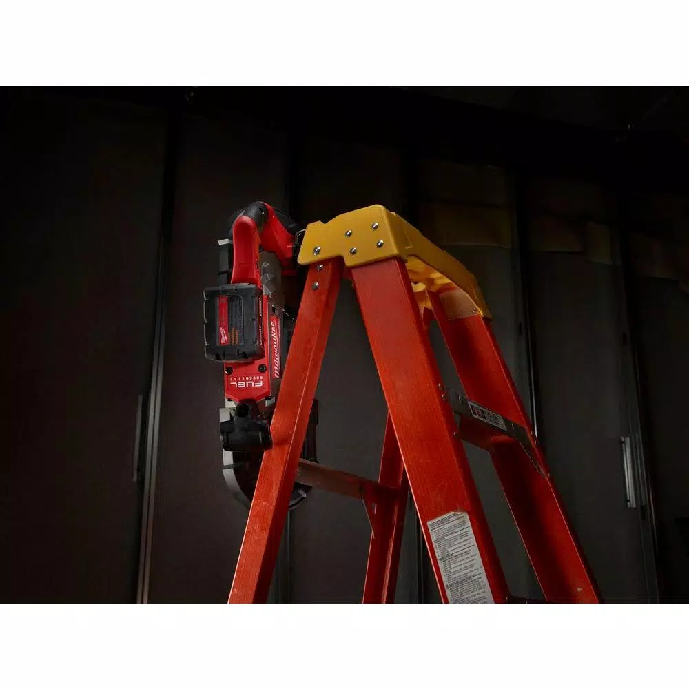Wholesale 🔥 Milwaukee M18 FUEL 18-Volt Lithium-Ion Brushless Cordless Deep Cut Band Saw With One 5.0 Ah Battery, Charger, Hard Case 👍 15 Wholesale 🔥 Milwaukee M18 FUEL 18-Volt Lithium-Ion Brushless Cordless Deep Cut Band Saw With One 5.0 Ah Battery, Charger, Hard Case 👍 - Image 13