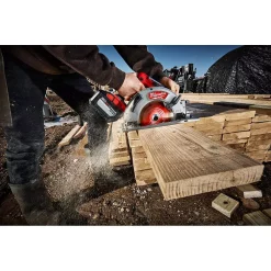 Brand new 🧨 Milwaukee M18 FUEL 18-Volt Lithium-Ion Cordless 7-1/4 In. Circular Saw W/ HIGH OUTPUT XC 8.0Ah Battery ✔️ -Saws Sales Store unnamed file 1165