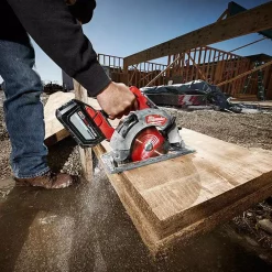 Brand new 🧨 Milwaukee M18 FUEL 18-Volt Lithium-Ion Cordless 7-1/4 In. Circular Saw W/ HIGH OUTPUT XC 8.0Ah Battery ✔️ -Saws Sales Store unnamed file 1169