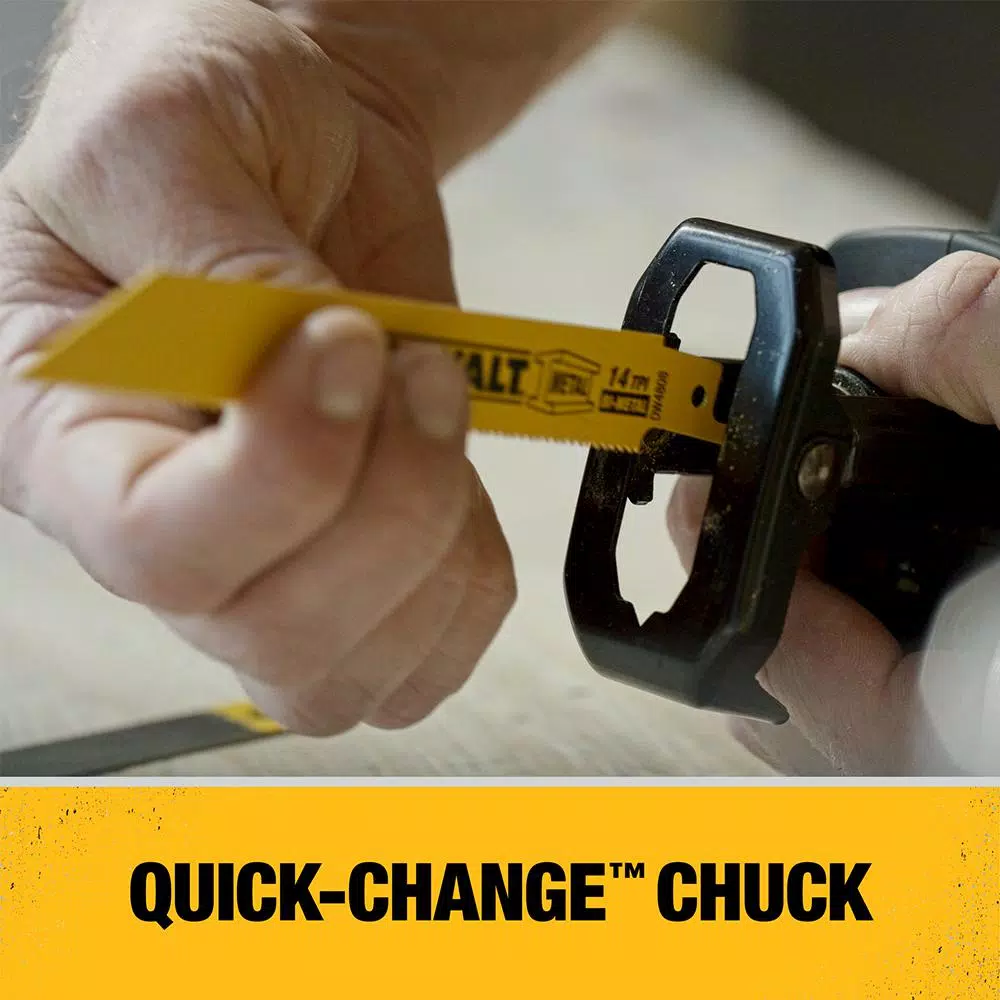 Promo 😉 DEWALT ATOMIC 20-Volt MAX Cordless Brushless Compact Reciprocating Saw With (1) 5.0Ah Battery 🤩 5 Promo 😉 DEWALT ATOMIC 20-Volt MAX Cordless Brushless Compact Reciprocating Saw With (1) 5.0Ah Battery 🤩 - Image 4