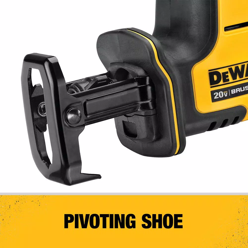 Promo 😉 DEWALT ATOMIC 20-Volt MAX Cordless Brushless Compact Reciprocating Saw With (1) 5.0Ah Battery 🤩 6 Promo 😉 DEWALT ATOMIC 20-Volt MAX Cordless Brushless Compact Reciprocating Saw With (1) 5.0Ah Battery 🤩 - Image 5