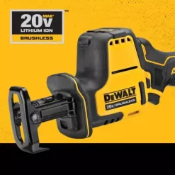 Promo 😉 DEWALT ATOMIC 20-Volt MAX Cordless Brushless Compact Reciprocating Saw With (1) 5.0Ah Battery 🤩 19 Promo 😉 DEWALT ATOMIC 20-Volt MAX Cordless Brushless Compact Reciprocating Saw With (1) 5.0Ah Battery 🤩 -Saws Sales Store unnamed file 1178