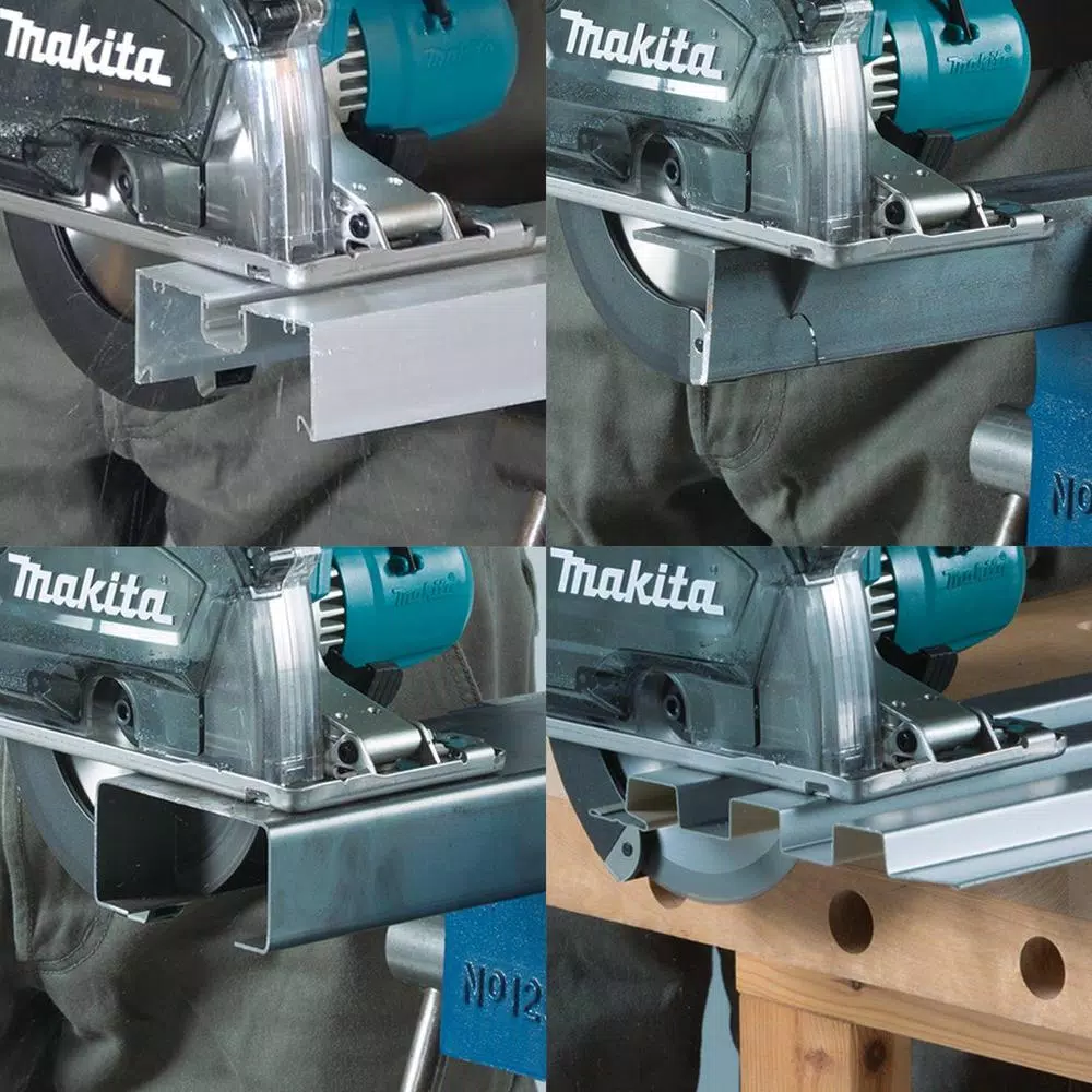 Cheap ๐ Makita 18-Volt LXT Brushless 5-7/8 In. Metal Cutting Saw With Electric Brake With Bonus 18-Volt LXT Battery Pack 5.0 Ah ๐ 7 Cheap ๐ Makita 18-Volt LXT Brushless 5-7/8 In. Metal Cutting Saw With Electric Brake With Bonus 18-Volt LXT Battery Pack 5.0 Ah ๐ - Image 5