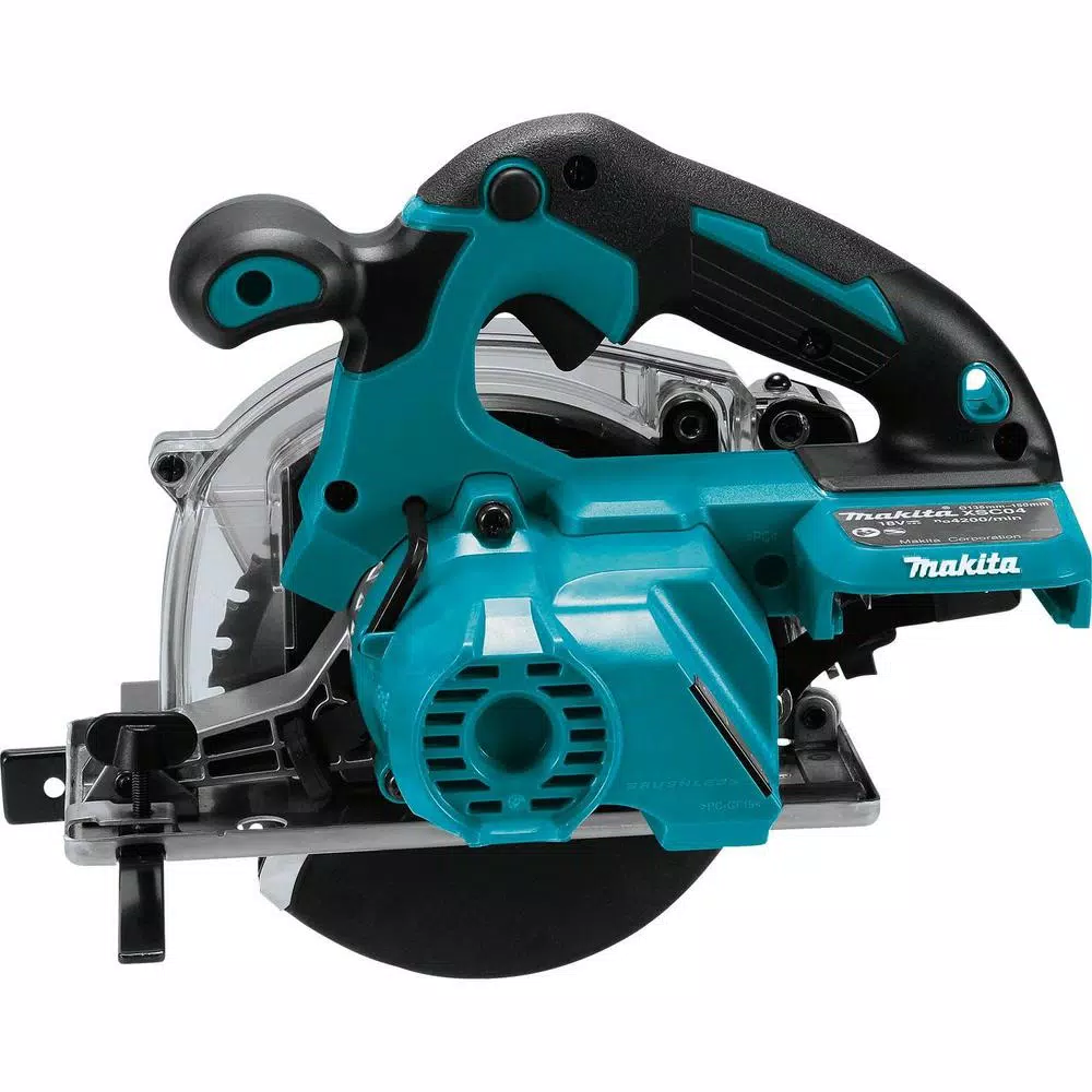 Cheap ๐ Makita 18-Volt LXT Brushless 5-7/8 In. Metal Cutting Saw With Electric Brake With Bonus 18-Volt LXT Battery Pack 5.0 Ah ๐ 14 Cheap ๐ Makita 18-Volt LXT Brushless 5-7/8 In. Metal Cutting Saw With Electric Brake With Bonus 18-Volt LXT Battery Pack 5.0 Ah ๐ - Image 12