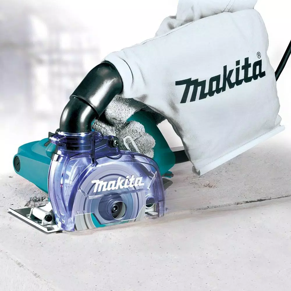 Discount ๐ Makita 5 In. Dry Masonry Saw With Dust Extraction ๐งจ 6 Discount ๐ Makita 5 In. Dry Masonry Saw With Dust Extraction ๐งจ - Image 4