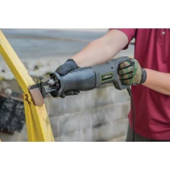 Brand new 🔥 Genesis 7.5 Amp Variable Speed Reciprocating Saw With Wood/Metal Cutting Blades, Quick Change And Adjustable Pivot 👟 Shoe 🌟 -Saws Sales Store unnamed file 1248