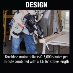 New 🥰 Makita 18-Volt LXT Lithium-Ion Sub-Compact Brushless Cordless Reciprocating Saw (Tool-Only) 🎉 -Saws Sales Store unnamed file 1264