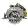 Best deal 👏 RYOBI 18-Volt ONE+ Cordless Brushless 7-1/4 In. Circular Saw (Tool Only) 🎉