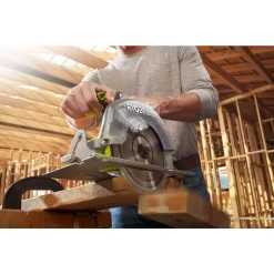 Best deal 👏 RYOBI 18-Volt ONE+ Cordless Brushless 7-1/4 In. Circular Saw (Tool Only) 🎉 -Saws Sales Store unnamed file 1270
