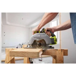 Best deal 👏 RYOBI 18-Volt ONE+ Cordless Brushless 7-1/4 In. Circular Saw (Tool Only) 🎉 -Saws Sales Store unnamed file 1271