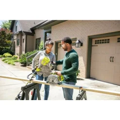 Best deal 👏 RYOBI 18-Volt ONE+ Cordless Brushless 7-1/4 In. Circular Saw (Tool Only) 🎉 -Saws Sales Store unnamed file 1272