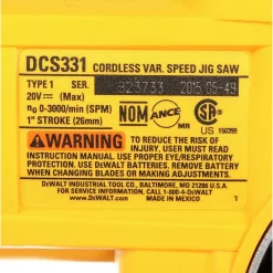 Cheapest 🥰 DEWALT 20-Volt MAX Cordless Jig Saw (Tool-Only) 🎉 -Saws Sales Store unnamed file 1283
