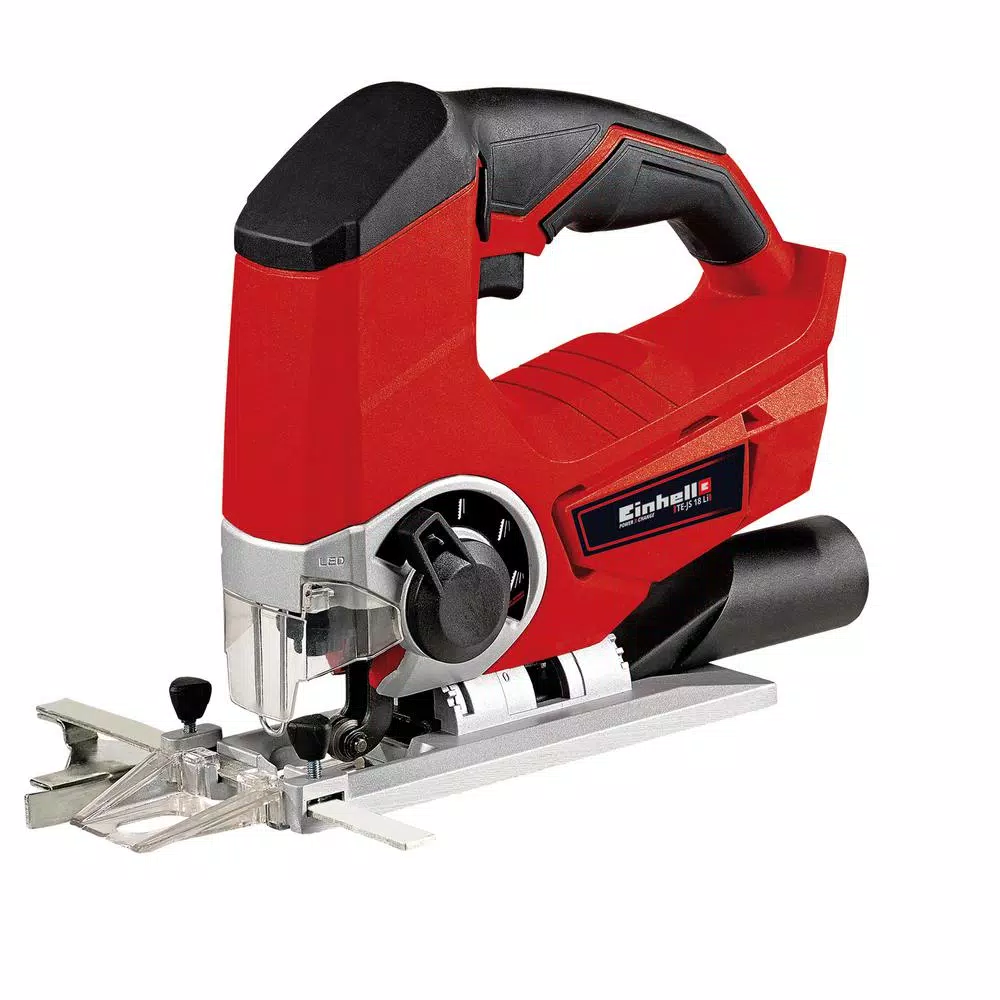 Cheap π Einhell PXC 18-Volt Cordless 2400-SPM Jig Saw Kit, 1 In. Stroke Length, 47Β° Max Bevel Angle (w/ 3.0-Ah Battery + Fast Charger) π€© 1 Cheap π Einhell PXC 18-Volt Cordless 2400-SPM Jig Saw Kit, 1 In. Stroke Length, 47Β° Max Bevel Angle (w/ 3.0-Ah Battery + Fast Charger) π€©