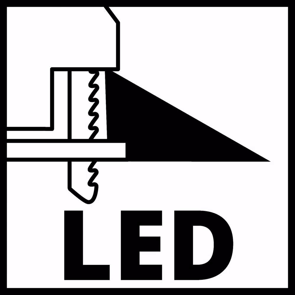 Cheap π Einhell PXC 18-Volt Cordless 2400-SPM Jig Saw Kit, 1 In. Stroke Length, 47Β° Max Bevel Angle (w/ 3.0-Ah Battery + Fast Charger) π€© 3 Cheap π Einhell PXC 18-Volt Cordless 2400-SPM Jig Saw Kit, 1 In. Stroke Length, 47Β° Max Bevel Angle (w/ 3.0-Ah Battery + Fast Charger) π€© - Image 3