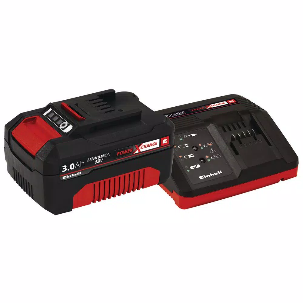 Cheap π Einhell PXC 18-Volt Cordless 2400-SPM Jig Saw Kit, 1 In. Stroke Length, 47Β° Max Bevel Angle (w/ 3.0-Ah Battery + Fast Charger) π€© 5 Cheap π Einhell PXC 18-Volt Cordless 2400-SPM Jig Saw Kit, 1 In. Stroke Length, 47Β° Max Bevel Angle (w/ 3.0-Ah Battery + Fast Charger) π€© - Image 5