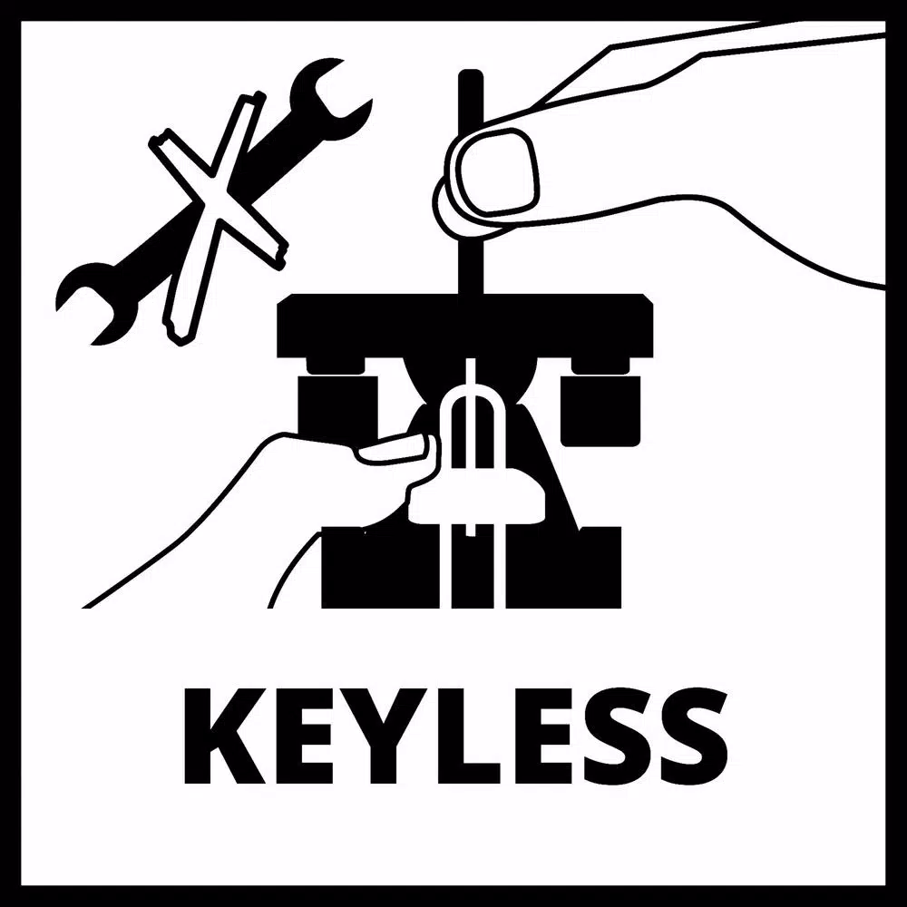 Cheap π Einhell PXC 18-Volt Cordless 2400-SPM Jig Saw Kit, 1 In. Stroke Length, 47Β° Max Bevel Angle (w/ 3.0-Ah Battery + Fast Charger) π€© 8 Cheap π Einhell PXC 18-Volt Cordless 2400-SPM Jig Saw Kit, 1 In. Stroke Length, 47Β° Max Bevel Angle (w/ 3.0-Ah Battery + Fast Charger) π€© - Image 8