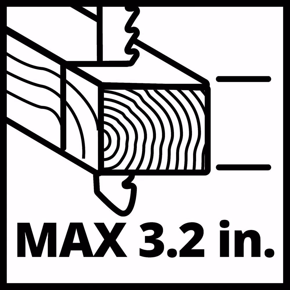 Cheap π Einhell PXC 18-Volt Cordless 2400-SPM Jig Saw Kit, 1 In. Stroke Length, 47Β° Max Bevel Angle (w/ 3.0-Ah Battery + Fast Charger) π€© 9 Cheap π Einhell PXC 18-Volt Cordless 2400-SPM Jig Saw Kit, 1 In. Stroke Length, 47Β° Max Bevel Angle (w/ 3.0-Ah Battery + Fast Charger) π€© - Image 9