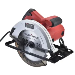 Flash Sale 🛒 PowerSmart 7-1/4 In. 14 Amp Electric Circular Saw 🌟