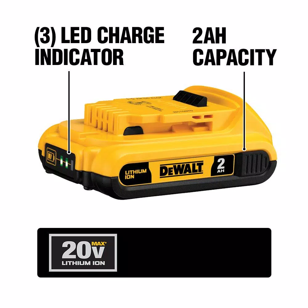 Flash Sale 😀 DEWALT ATOMIC 20-Volt MAX Cordless Brushless 4-1/2 In. Circular Saw With (1) 20-Volt Battery 2.0Ah ⌛ 14 Flash Sale 😀 DEWALT ATOMIC 20-Volt MAX Cordless Brushless 4-1/2 In. Circular Saw With (1) 20-Volt Battery 2.0Ah ⌛ - Image 12