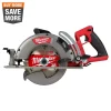 Wholesale 🔥 Milwaukee M18 FUEL 18-Volt Lithium-Ion Cordless 7-1/4 In. Rear Handle Circular Saw (Tool-Only) 🧨 -Saws Sales Store unnamed file 1342