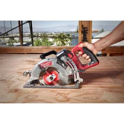 Wholesale 🔥 Milwaukee M18 FUEL 18-Volt Lithium-Ion Cordless 7-1/4 In. Rear Handle Circular Saw (Tool-Only) 🧨 -Saws Sales Store unnamed file 1348