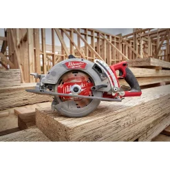 Wholesale 🔥 Milwaukee M18 FUEL 18-Volt Lithium-Ion Cordless 7-1/4 In. Rear Handle Circular Saw (Tool-Only) 🧨 -Saws Sales Store unnamed file 1353