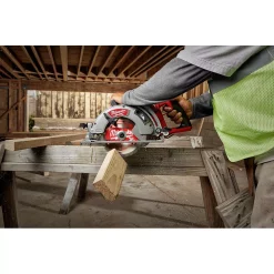 Wholesale 🔥 Milwaukee M18 FUEL 18-Volt Lithium-Ion Cordless 7-1/4 In. Rear Handle Circular Saw (Tool-Only) 🧨 -Saws Sales Store unnamed file 1356