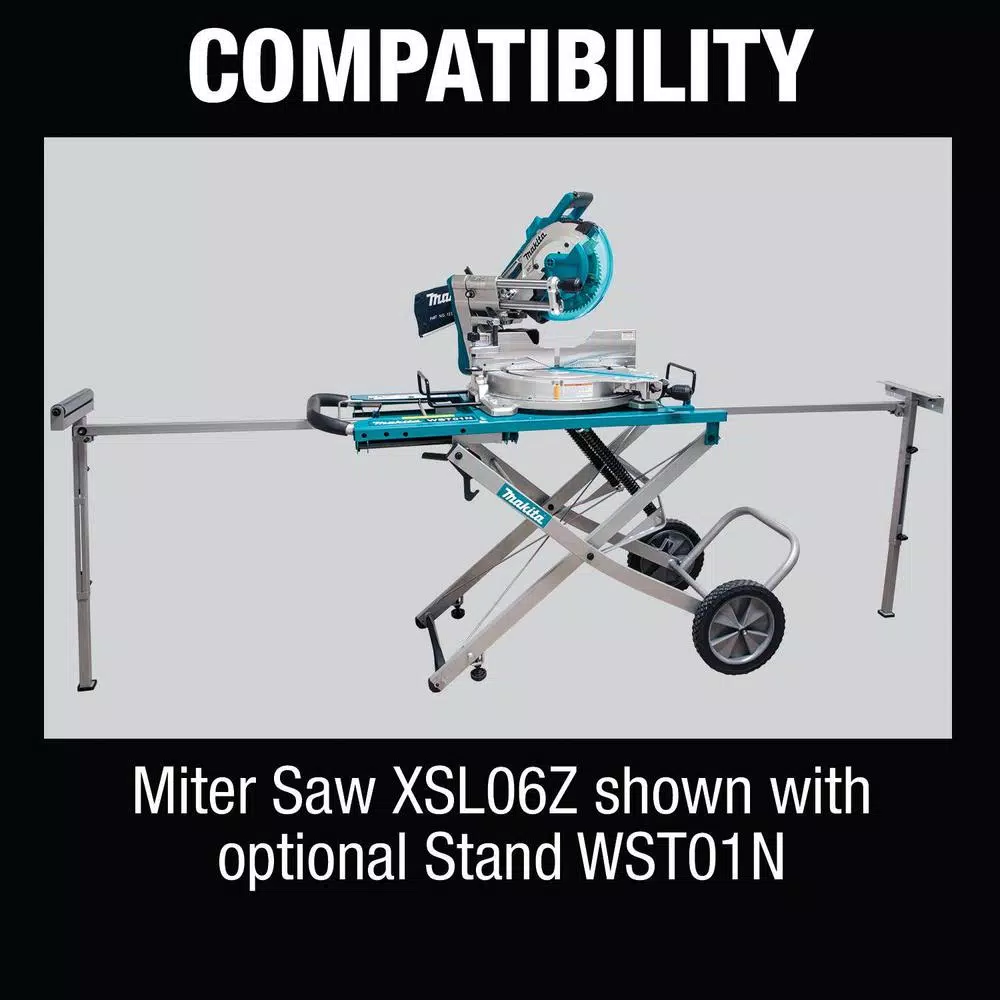 Wholesale 💯 Makita 18-Volt X2 LXT Lithium-Ion (36V) Brushless Cordless 10 In. Dual-Bevel Sliding Compound Miter Saw With Laser (Tool Only) 🎉 11 Wholesale 💯 Makita 18-Volt X2 LXT Lithium-Ion (36V) Brushless Cordless 10 In. Dual-Bevel Sliding Compound Miter Saw With Laser (Tool Only) 🎉 - Image 9