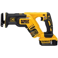 Hot Sale 🎁 DEWALT 20-Volt MAX XR Cordless Brushless Compact Reciprocating Saw With (2) 20-Volt Batteries 5.0Ah & Charger 👏 -Saws Sales Store unnamed file 1376