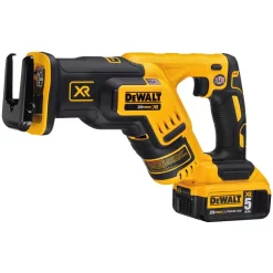 Hot Sale 🎁 DEWALT 20-Volt MAX XR Cordless Brushless Compact Reciprocating Saw With (2) 20-Volt Batteries 5.0Ah & Charger 👏 -Saws Sales Store unnamed file 1377