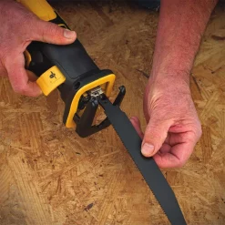 Hot Sale 🎁 DEWALT 20-Volt MAX XR Cordless Brushless Compact Reciprocating Saw With (2) 20-Volt Batteries 5.0Ah & Charger 👏 -Saws Sales Store unnamed file 1379