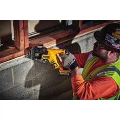 Hot Sale 🎁 DEWALT 20-Volt MAX XR Cordless Brushless Compact Reciprocating Saw With (2) 20-Volt Batteries 5.0Ah & Charger 👏 -Saws Sales Store unnamed file 1381