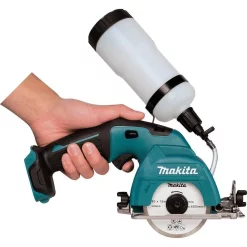 Promo 🔥 Makita 12-Volt MAX CXT Lithium-Ion Cordless 3-3/8 In. Tile/Glass Saw (Tool Only) 👏 -Saws Sales Store unnamed file 1388