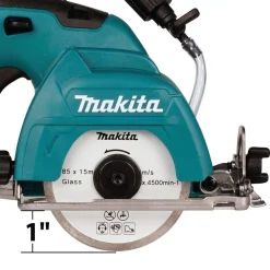 Promo 🔥 Makita 12-Volt MAX CXT Lithium-Ion Cordless 3-3/8 In. Tile/Glass Saw (Tool Only) 👏 -Saws Sales Store unnamed file 1389
