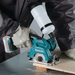 Promo 🔥 Makita 12-Volt MAX CXT Lithium-Ion Cordless 3-3/8 In. Tile/Glass Saw (Tool Only) 👏 -Saws Sales Store unnamed file 1394