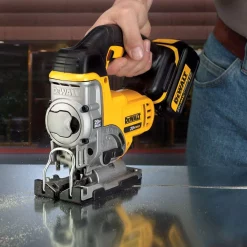 Wholesale 💯 DEWALT 20-Volt MAX Cordless Jig Saw With (1) 20-Volt Battery 4.0Ah & Charger 🤩 -Saws Sales Store unnamed file 1406
