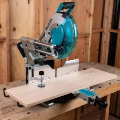 Buy 👏 Makita 15 Amp 12 In. Dual-Bevel Sliding Compound Miter Saw With Laser With Bonus Pneumatic 2 In. 18-Gauge Brad Nailer 🤩 -Saws Sales Store unnamed file 1412